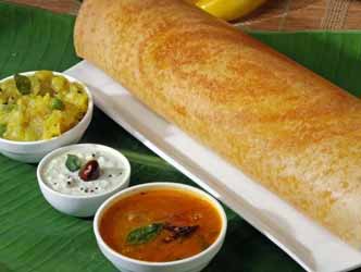 Masala Dosa